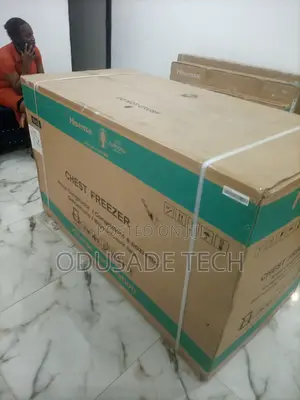 Affordable 420l Hisense Freezer Fc55dd