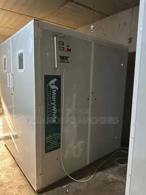 Blast Cold Room 20tons Foreign