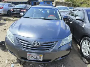 Toyota Camry 2009 Gray