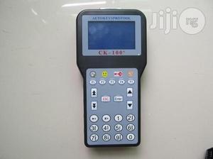 CK100 Car Key Programming Version 99.99