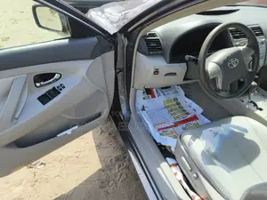 Toyota Camry 2.4 LE 2008 Gray