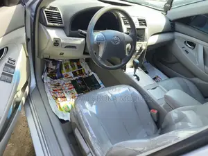 Toyota Camry 2010 Silver
