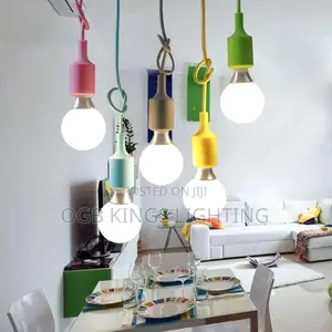 Single Lampholder for LED Bulb Light