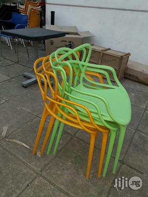 Plastic Chairs (Eleganza Products)