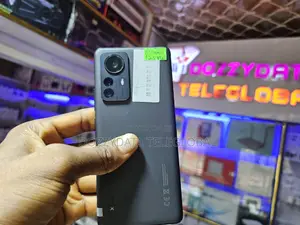 Xiaomi 12 Pro 256 GB Black