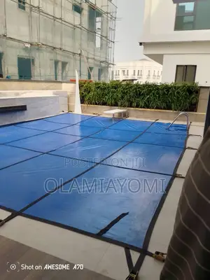 Swimming Pool Cover (Pay on Delivery)