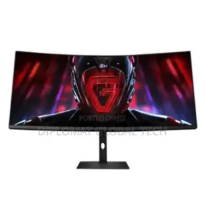 Redmi G34wq 34 Inch WQHD Display Curved Gaming Monitor