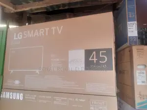 Lg 45 Inch Smart Android Led Tv Webos
