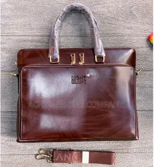 Montblac Laptop Bag