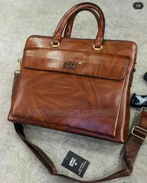Montblac Laptop Bag