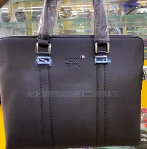 Montblac Laptop Bag