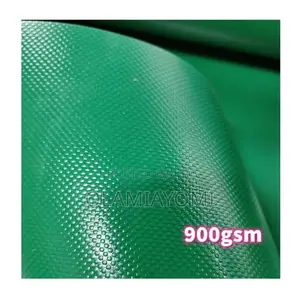 900gsm Overthick Tarpaulin