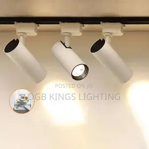 LED Track Light 30watts 3in1