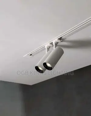 LED Track Light 30watts 3in1