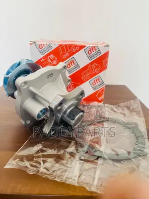 GMC Envoy Engine Water Pump