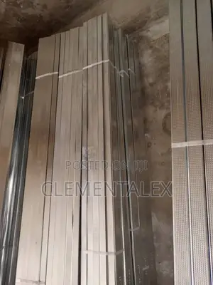 Track for Ceiling Installation