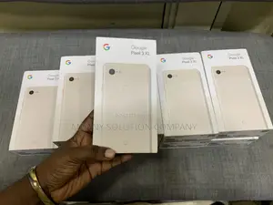 New Google Pixel 3 XL 64 GB
