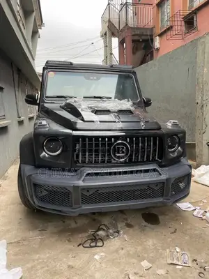 Mercedes G-Wagon Windscreen Available 2015