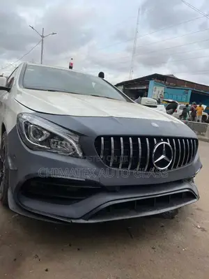 Mercedes Cla 250 Windscreen Available