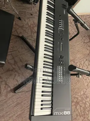 Yamaha MX88 UK Used Electronic Keyboard