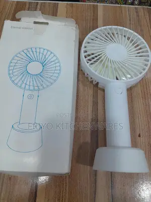 New Mini Hand Fan