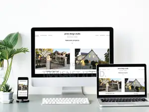 Business/Corporate Website Design