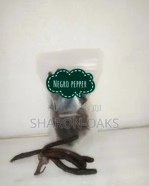 Negro Pepper 100g