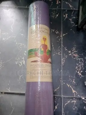 Double Colour Exercise Mat
