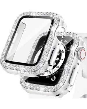Iwatch Crystal Edge-to-Edge Protective Replacement Case