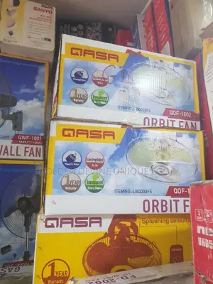 Qasa Orbit Fan
