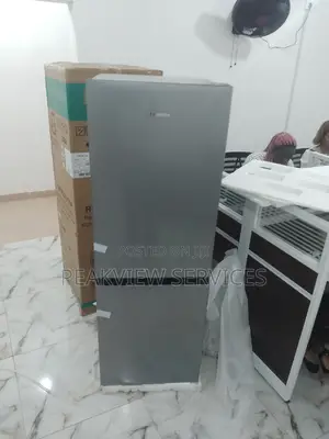 Super Cooling Hisense Bottom Freezer Refrigerator