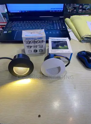 Staircase Light LED Step Wall Lighting