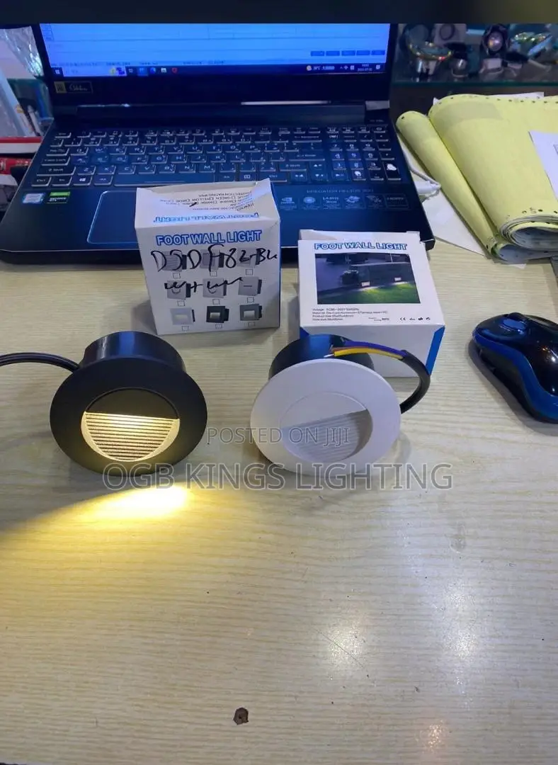Staircase Light LED Step Wall Lighting