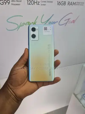 Oppo A96 128 GB Gold