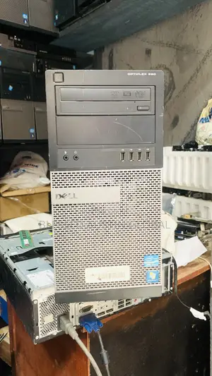 Desktop Computer Dell 8GB Intel Core i5 HDD 500GB