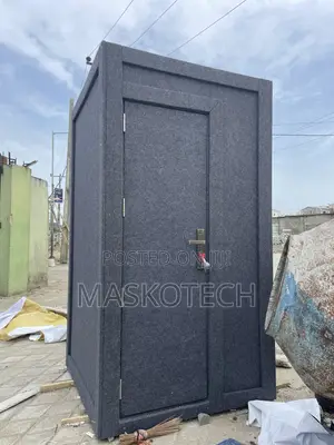 Vocal Booth and Padding