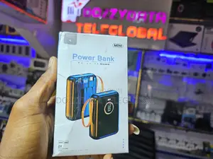 66W Mini Portable Powerbank