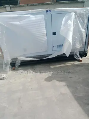 New Arrival Of 150kva Perkins Soundproof Generator Diesel