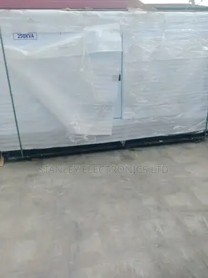 Brand New 250kva Perkins Soundproof Generator Diesel