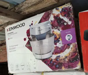 Kenwood Cake Mixer With Blender