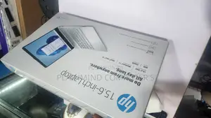 New Laptop HP 15 8GB Intel Core I5 SSD 256GB