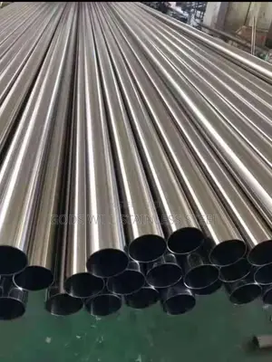 Stainless Steel 50mm Pipe