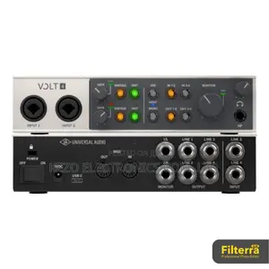 Volt4 UAD Audio Interface