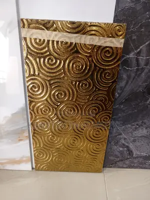 Golden Wall Tiles for Modern House and Hotels