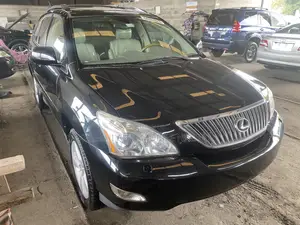 Lexus RX 2005 Black
