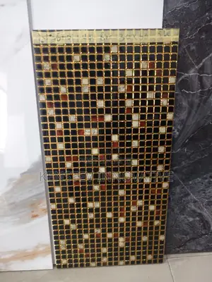 Quality Golden Wall Tiles for Modern House and Hotels