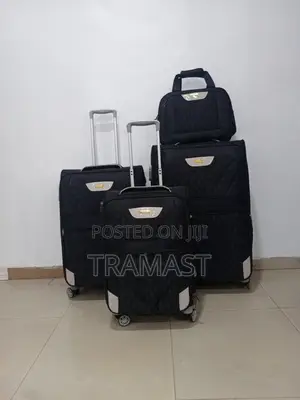 4set Leader Polo Travelling Luggage