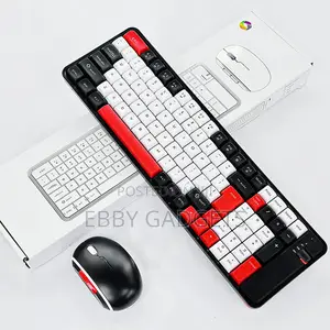 Qw06 Keyboard and Mouse