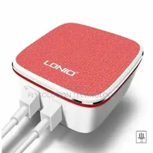 Ldnio 2 Ports iPhone Android Fast Charger