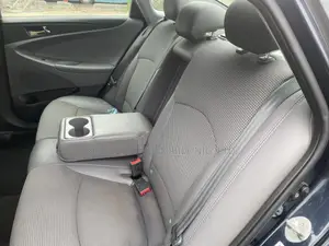 Hyundai Sonata 2011 Gray